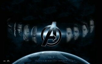 The Avengers Wallpaper HD