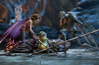 Strange Magic Wallpaper High Quality