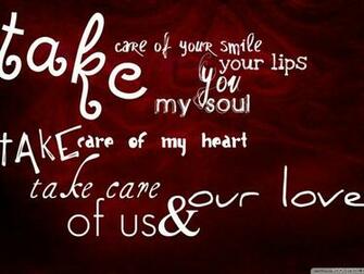 Love Quote In Reckground HD Wallpaper