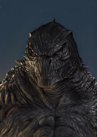 Godzilla By Tatianamakeeva Wallpaper All
