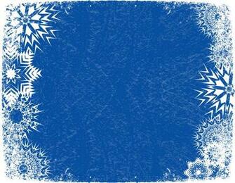 Abstract Blue Holiday Ppt Background For Your Powerpoint