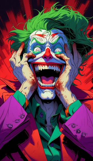 Joker HD Wallpaper