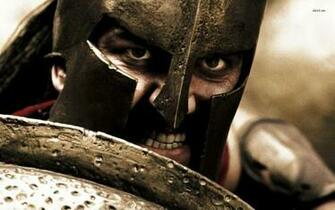 King Leonidas Wallpaper Movie
