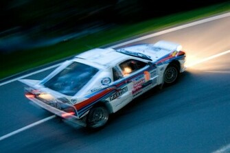Lancia Wallpaper Corners