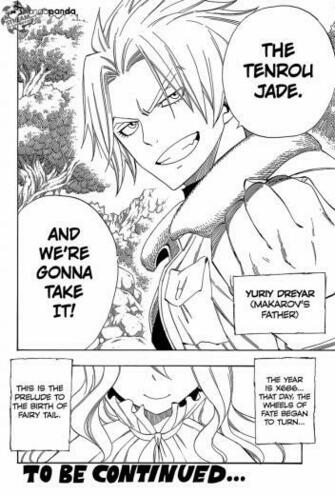 Fairy Tail Zero Read