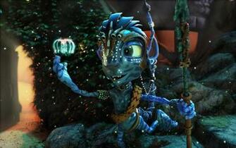 Creature Wallpaper Background