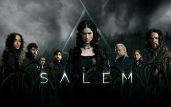 Salem Tv Series 4k HD Desktop Wallpaper The Big Photos