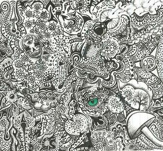 Crystal Meth By Psychonaut A