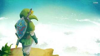 Legend Of Zelda Skyward Sword Wallpaper Sf