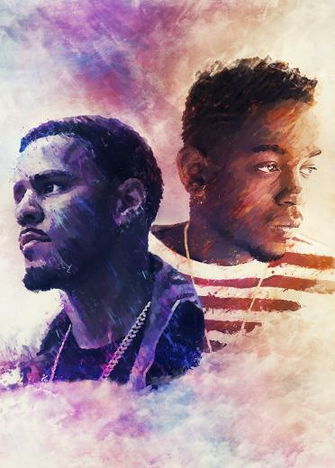 Cole Kendrick Lamar By Volture