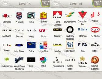 Logo Quiz Answers Level 10logos