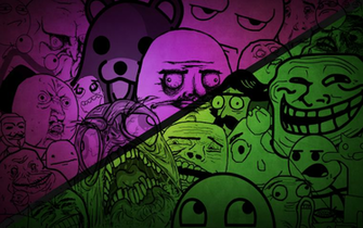 Funny Trollface Meme HD Wallpaper Background Photos