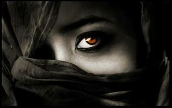 Most Beautiful Eyes Of Arab Muslim Girls Wallpaper Pixhome