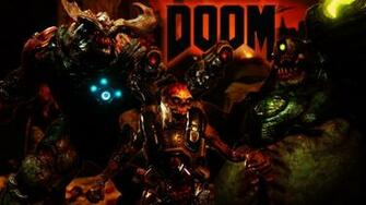 Doom Wallpaper In