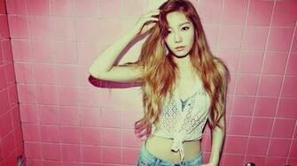 Taetiseo Taeyeon HD Wallpaper Photo Shared By Isac