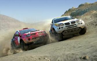 Dirt Colin Mrae Off Road Wallpaper HD
