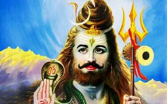 Lord Shiva Wallpaper HD For Desktop Full Wall