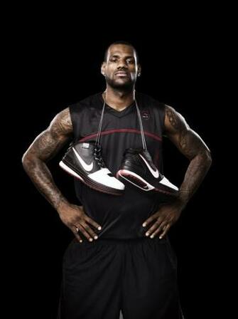 Lebron Nike Wallpaper
