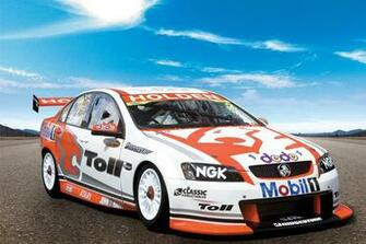 V8 Supercar Computer Wallpaper Desktop Background