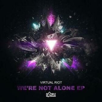 Virtual Riot Were Not Alone Pc Android iPhone And iPad Wallpaper