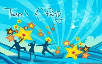 Summer Party Wallpaper Crazy Frankenstein