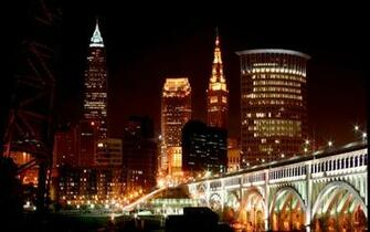 City Cleveland HD Wallpaper Desktopinhq