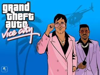 Games Wallpaper Gta Vice City