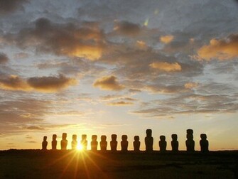 Easter Island Chile Travel Guide And Info Tourist