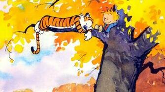 Calvin And Hobbes Wallpaper
