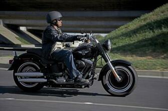 Harley Davidson Flstfb Fat Boy Lo Wallpaper