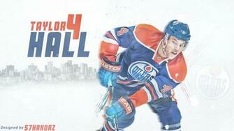 Taylor Hall Wallpaper