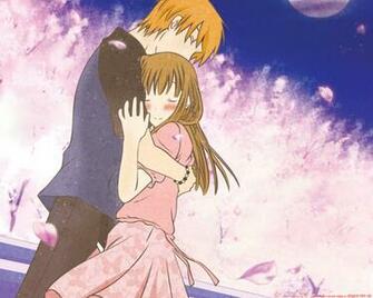 Fruits Basket Wallpaper