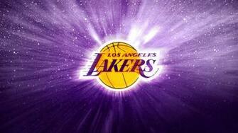Los Angeles Lakers Wallpaper Nba Basketball Purple
