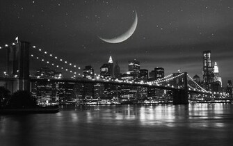 Brooklyn Bridge Desktop Wallpaper