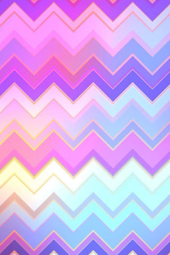 Show Off Your Style With This Chevron iPhone Wallpaper