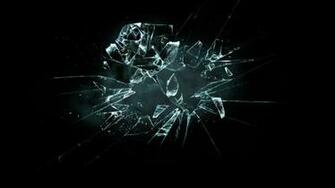 Crashed Glass