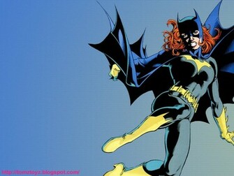 Batgirl Wallpaper Oracle