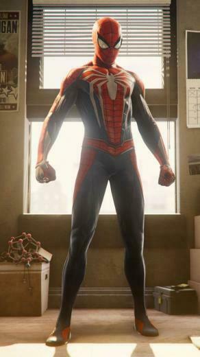 Wallpaper Marvel S Spider Man Screenshot Paris Game Week 4k