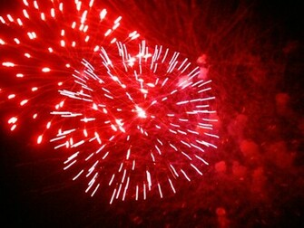 Fireworks Wallpaper Stock Photos