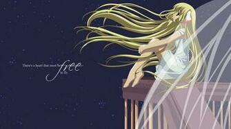 Chii Chobits Wallpaper