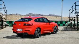 Bmw X4 M Competition Wallpaper HD Image Wsupercars