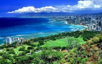 Strand Op Oahu Hawa Wallpaper