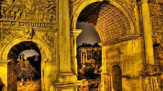 Old Time History Gold Rock City HD Wallpaper 3d