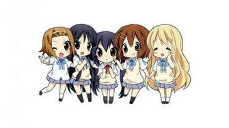 Anime Chibi Wallpaper