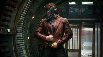 Star Lord Guardians Of The Galaxy Wallpaper HD