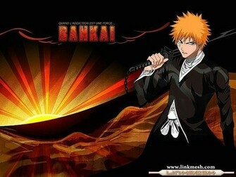 Ichigo Bankai