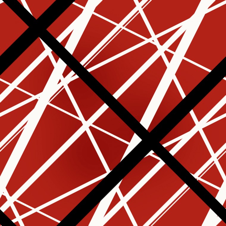 Van Halen Background Tiles Gino D