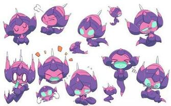 Poipole Pok Mon Pokemon Fan Art New