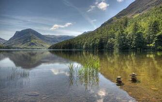 Image England The Lake District National Park Cumbria Nature Parks