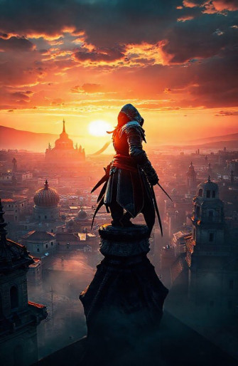 Assassin S Creed Live Wallpaper